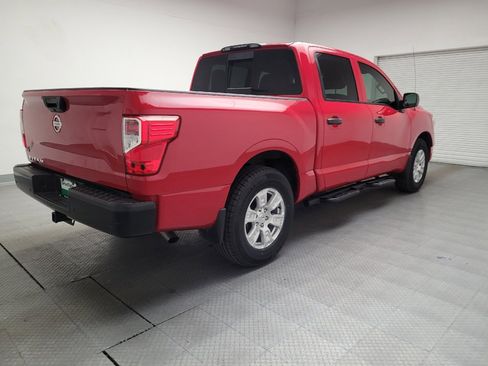 Used 2020 Nissan Titan S w/ S Utility Package RWD image 9