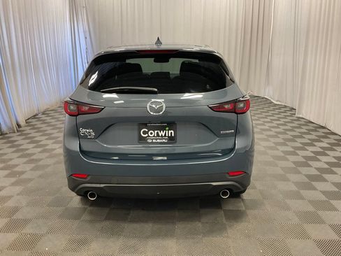 Used 2025 MAZDA CX-5 Carbon Edition AWD/4WD image 5