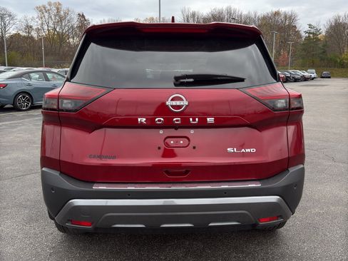 Certified 2023 Nissan Rogue SL w/ SL Premium Package image 7