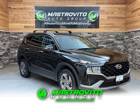 Used 2023 Hyundai Santa Fe SEL AWD/4WD image 1