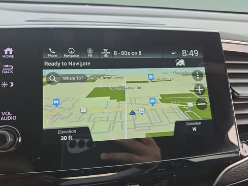 Used 2023 Honda Passport Elite image 29