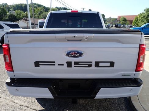 Used 2022 Ford F150 XLT w/ Equipment Group 302A High AWD/4WD image 4