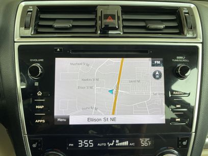 Used 2018 Subaru Outback 3.6R Limited