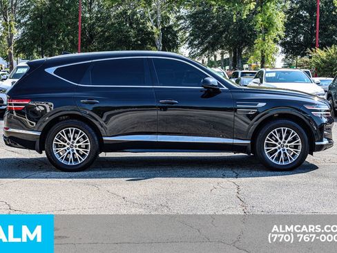 Used 2022 Genesis GV80 2.5T image 9