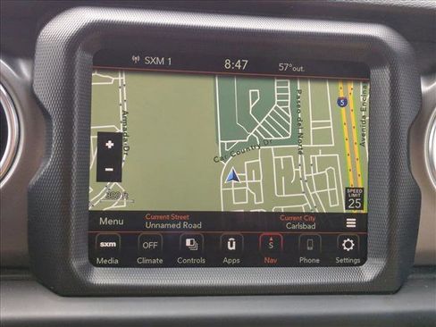 Certified 2023 Jeep Wrangler Unlimited Rubicon 4xe image 12