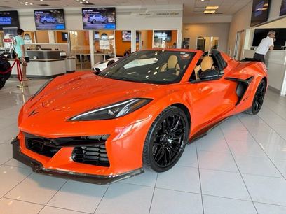Used 2025 Chevrolet Corvette Z06