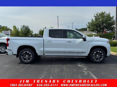 New 2026 Chevrolet Silverado 1500 High Country w/ Technology Package