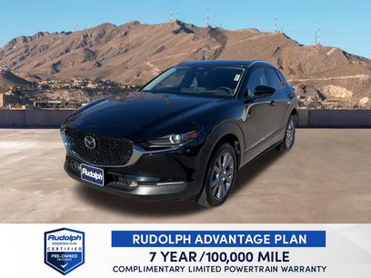 Certified 2025 MAZDA CX-30 AWD 2.5 S w/ Premium Package