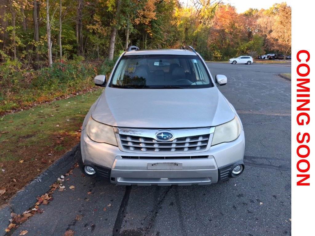 Used 2011 Subaru Forester 2.5X Limited AWD/4WD image 3