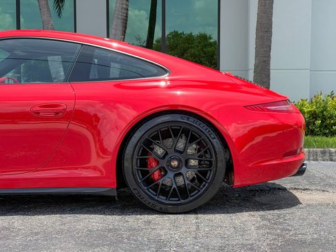 Used 2015 Porsche 911 Carrera GTS RWD image 12