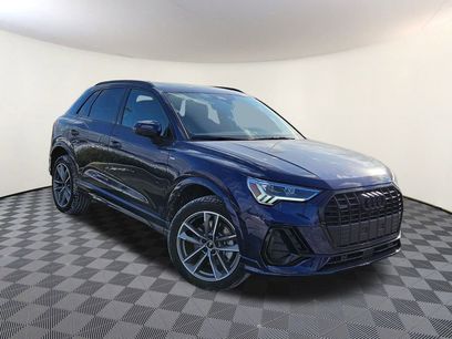 New 2025 Audi Q3 2.0T Premium