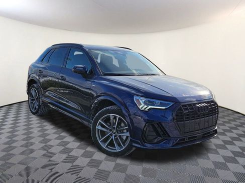 New 2025 Audi Q3 2.0T Premium image 1