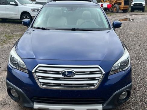 Used 2017 Subaru Outback 3.6R Limited AWD/4WD image 2