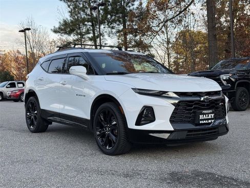 Used 2019 Chevrolet Blazer RS image 2