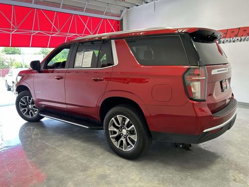 Used 2024 Chevrolet Tahoe LT RWD image 6