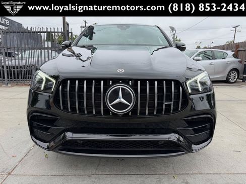 Used 2021 Mercedes-Benz GLE 63 AMG S image 2