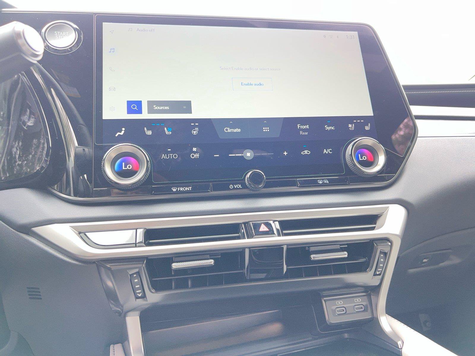 New 2026 Lexus RX 350 FWD image 21