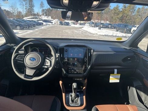 New 2025 Subaru Forester Touring image 12