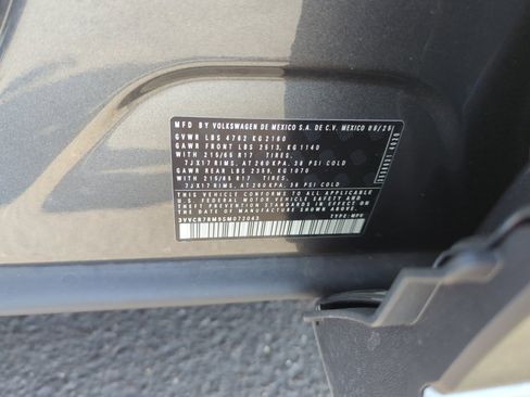 New 2025 Volkswagen Tiguan S image 24