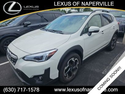 Used 2021 Subaru Crosstrek 2.5i Limited w/ Moonroof Package 2