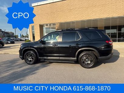 Certified 2024 Honda Pilot TrailSport
