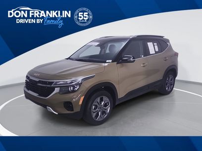 Used 2024 Kia Seltos S