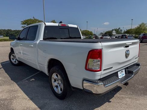 Used 2022 RAM 1500 Big Horn AWD/4WD image 6