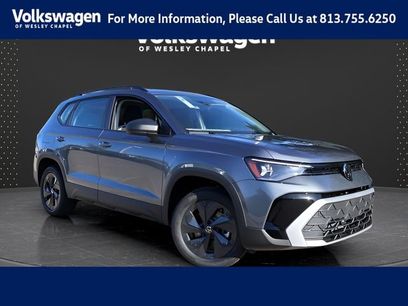 Certified 2026 Volkswagen Taos S