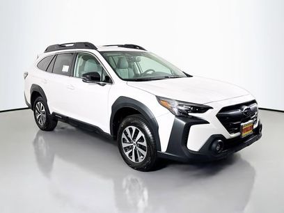 New 2025 Subaru Outback Premium