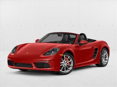 Used 2022 Porsche 718 Boxster S