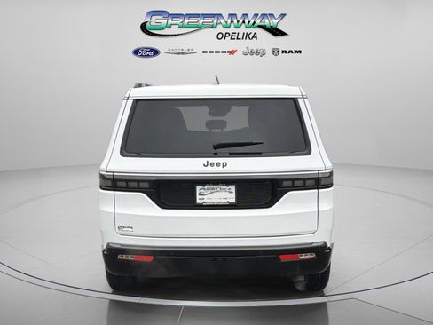 New 2026 Jeep Grand Wagoneer image 6