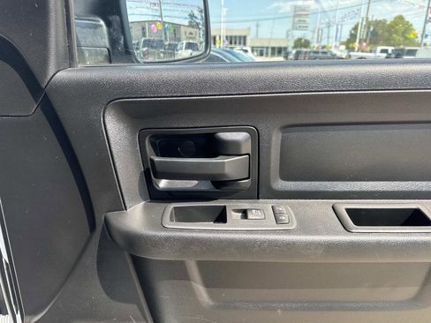 Used 2021 RAM 1500 Tradesman w/ Tradesman SXT Package RWD image 14