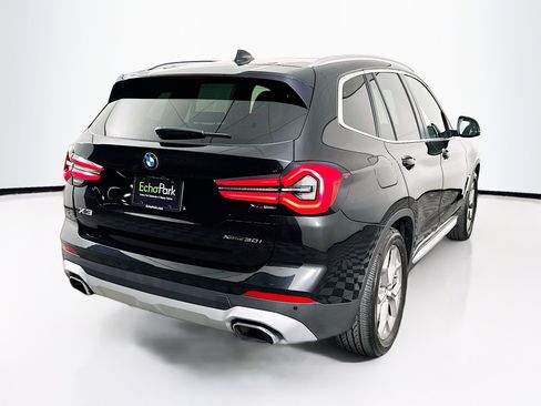 Used 2022 BMW X3 xDrive30i w/ Premium Package image 9