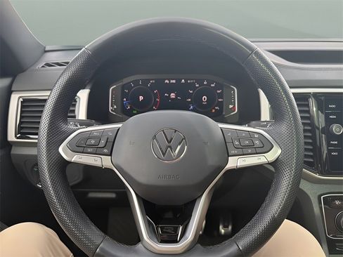 Used 2023 Volkswagen Atlas Cross Sport SEL Premium R-Line image 16