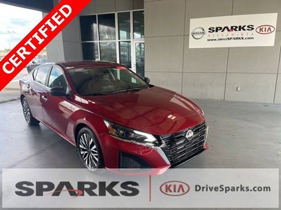 Certified 2024 Nissan Altima 2.5 SV