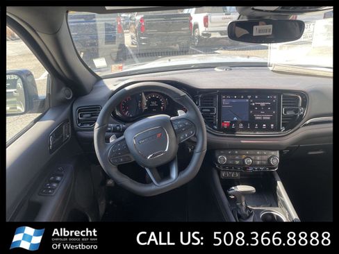 New 2026 Dodge Durango GT AWD/4WD image 21
