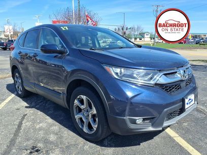 Used 2017 Honda CR-V EX-L