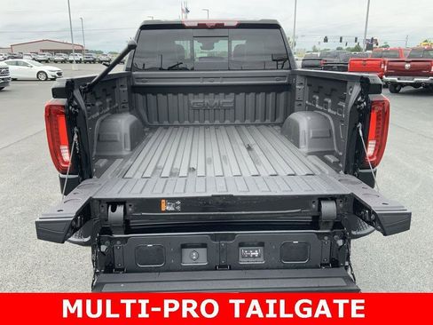 New 2025 GMC Sierra 1500 AT4X image 16