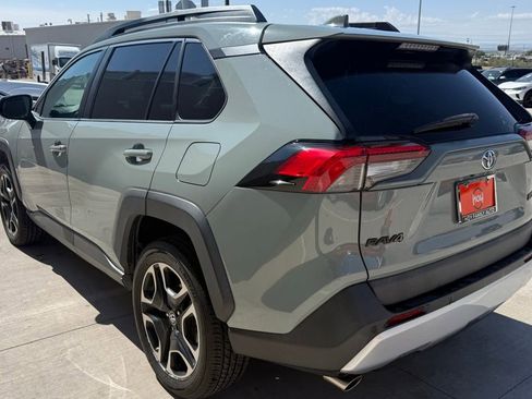 Used 2019 Toyota RAV4 Adventure w/ Advanced Technology Package AWD/4WD image 7