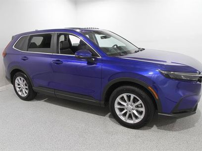 Used 2024 Honda CR-V EX-L