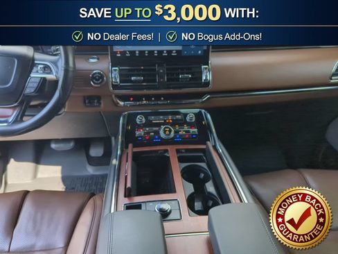 Used 2023 Lincoln Navigator L Reserve AWD/4WD image 20