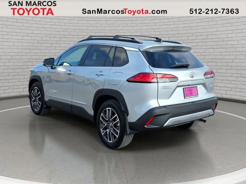 New 2026 Toyota Corolla Cross XLE image 7