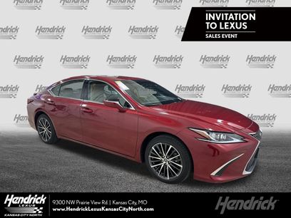Used 2023 Lexus ES 350 w/ Premium Package