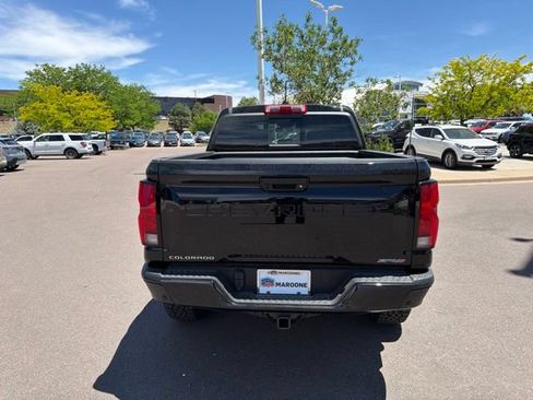 New 2026 Chevrolet Colorado ZR2 w/ Technology Package AWD/4WD image 5