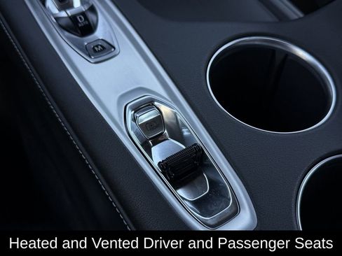 Used 2026 Chevrolet Corvette Stingray Preferred Cpe w/ 2LT RWD image 23