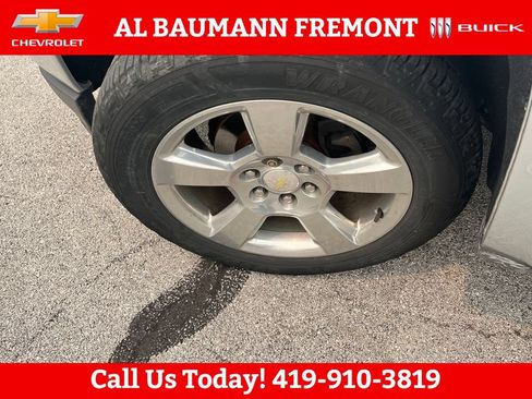 Used 2018 Chevrolet Silverado 1500 LT w/ All Star Edition AWD/4WD image 27