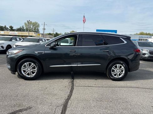 Used 2019 Buick Enclave Premium w/ Trailering Package, 5000 lbs. AWD/4WD image 2