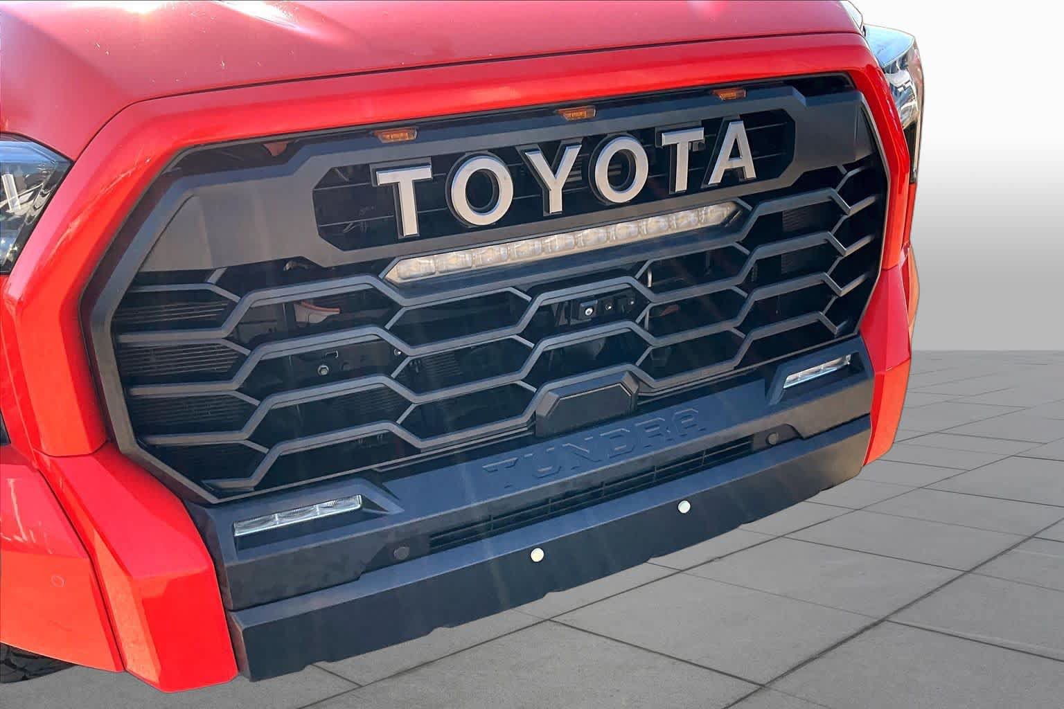 Used 2023 Toyota Tundra TRD Pro AWD/4WD image 29