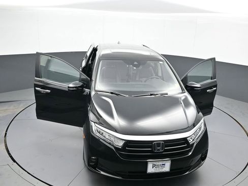 Certified 2024 Honda Odyssey EX-L image 48