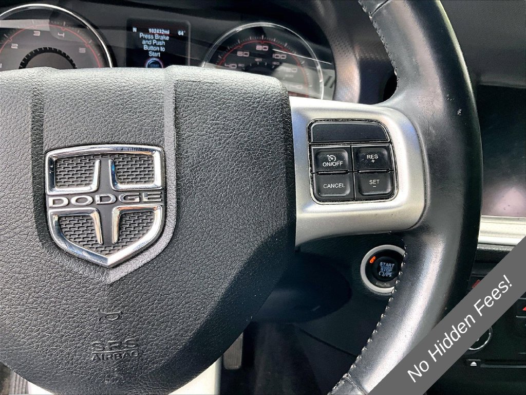 Used 2013 Dodge Charger R/T AWD/4WD image 12